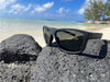 Axel Grey Unisex Sunglasses Polarised