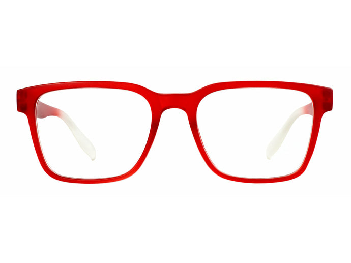 Leeds Red Ready Reading Glasses