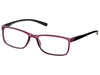 NEWPORT ESSENTIAL Red Reading Glasses