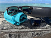 Tristen Tortoise Unisex Sunglasses Polarised