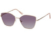 Marni Gold Women's Sunglasses