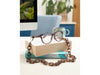 Irene Taupe Glasses Chain
