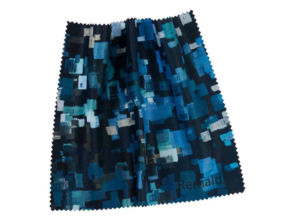 Premium Pixel Blue Cloths Optical