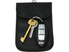 KeySafe Black Key Wallet - Pack of 2
