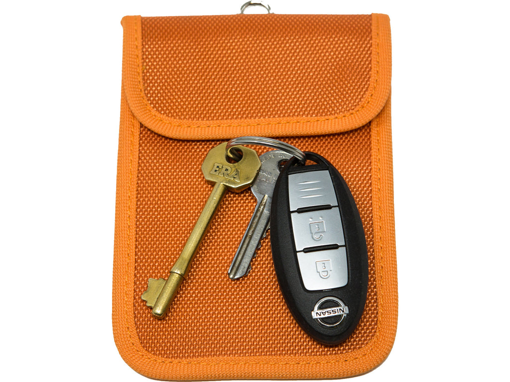 KeySafe Mango Key Wallet - Pack of 2