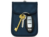 KeySafe Navy Key Wallet - Pack of 2