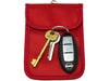 KeySafe Red Key Wallet - Pack of 2