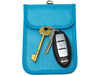 KeySafe Turquoise Key Wallet - Pack of 2