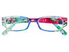 Kowloon Floral Women's Reading Glasses