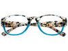 Oban Teal Women's Reading Glasses