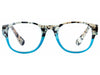 Oban Teal Women's Reading Glasses