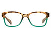 Hexham Green Reading Glasses