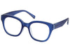 Hockley Blue Reading Glasses