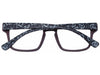 I Like Birds Red Wing Brown Reading Glasses