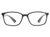 Ledbury Black Reading Glasses