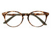 Malden Taupe Ready Reading Glasses