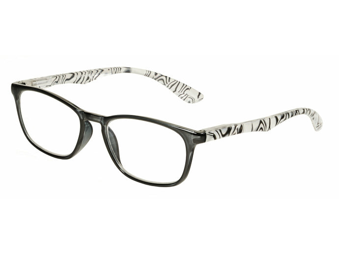 Osterley Black Pearl Ready Reading Glasses