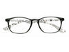 Osterley Black Pearl Reading Glasses