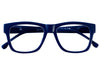 POOLE ESSENTIAL Blue Reading Glasses
