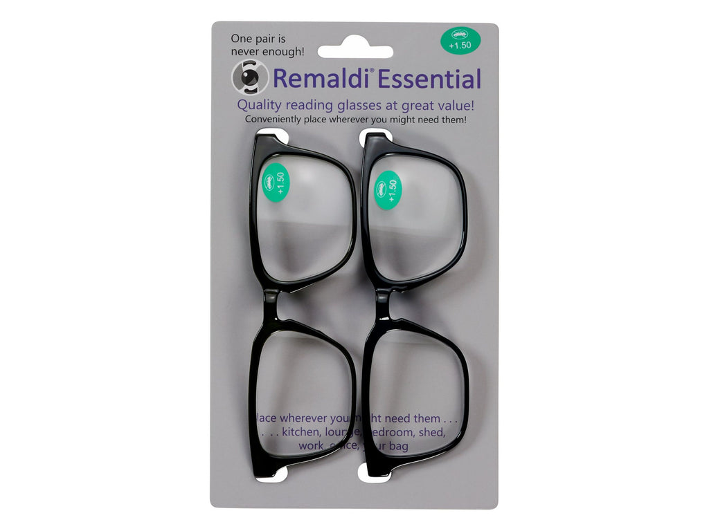 TRING ESSENTIAL Blue Reading Glasses