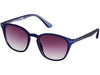 Blake Blue Eco Friendly Unisex Sunglasses