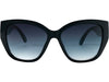 Rita Black Women's Sunglasses