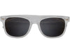 Zayne Clear Unisex Sunglasses