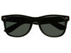 Tristen Black Sunglasses Polarised