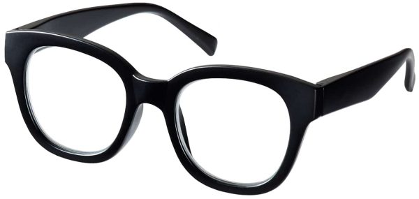 Hockley Black ECO Friendly Reading Glasses