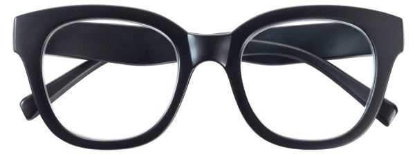 Hockley Black ECO Friendly Reading Glasses - Image 2