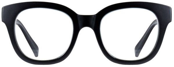 Hockley Black ECO Friendly Reading Glasses - Image 3