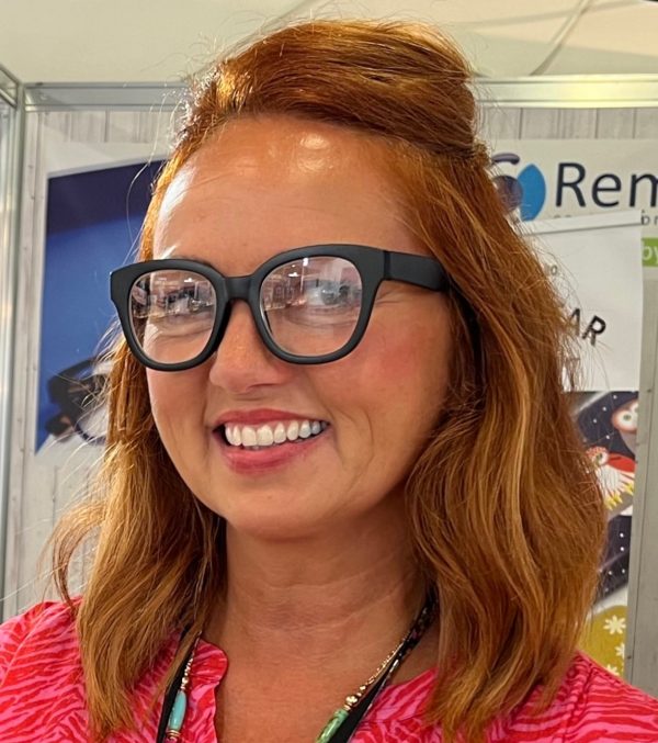 Hockley Black ECO Friendly Reading Glasses - Image 4