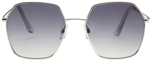 Dan Silver Sunglasses