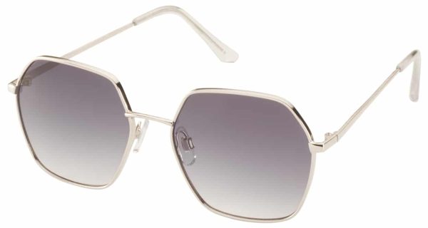 Dan Silver Sunglasses - Image 2