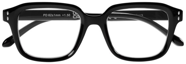 Horsforth Black ECO Friendly Reading Glasses