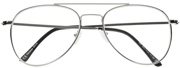 Nevada Silver ECO Friendly Reading Glasses