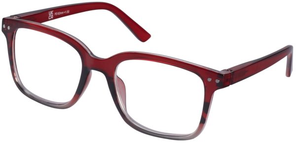 Richmond Red ECO Friendly Reading Glasses - Image 2
