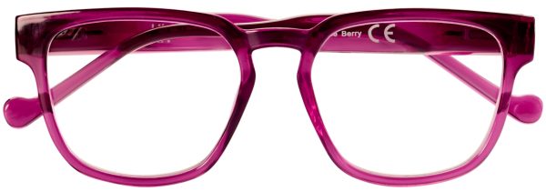 Rome Berry ECO Friendly Reading Glasses